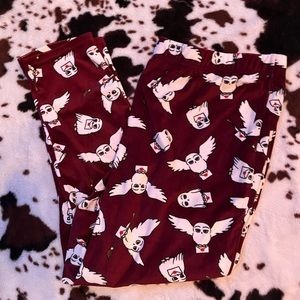 Harry Potter comfy sleep pants size XL